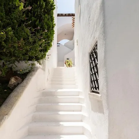 Porto Cervo-stella Maris *