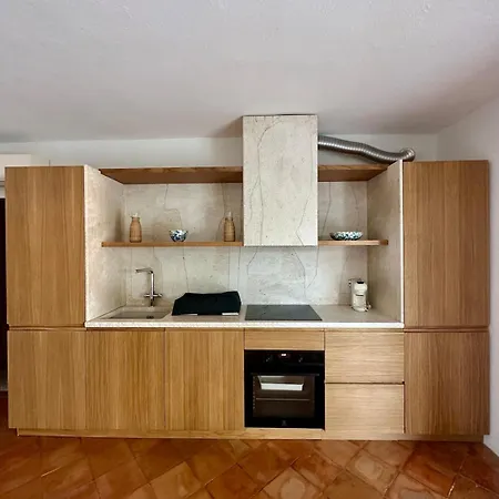 Porto Cervo-stella Maris アパート *