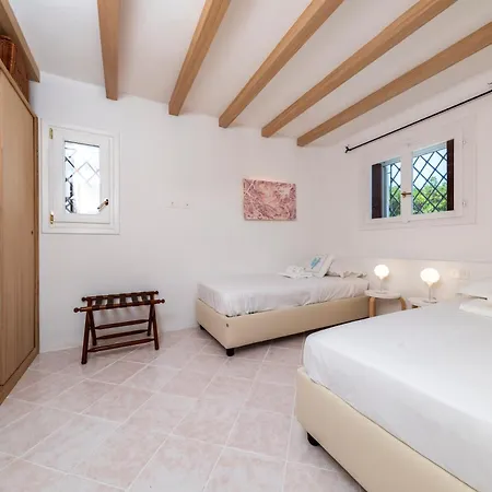Porto Cervo-stella Maris Daire *