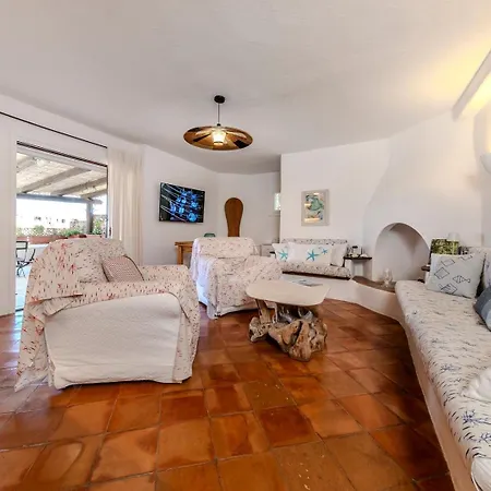 Porto Cervo-stella Maris Daire