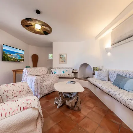 Porto Cervo-stella Maris Daire