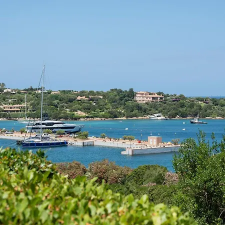 Porto Cervo-stella Maris * Porto Cervo