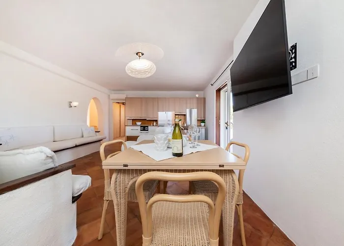 Apartamento Porto Cervo-stella Maris