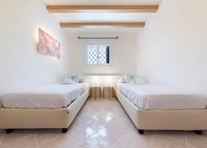Apartamento Porto Cervo-stella Maris