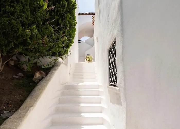 Porto Cervo-stella Maris *