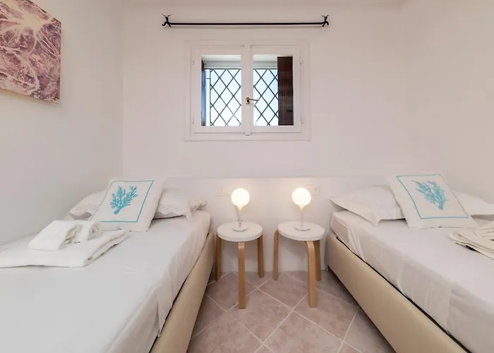 Porto Cervo-stella Maris Apartamento