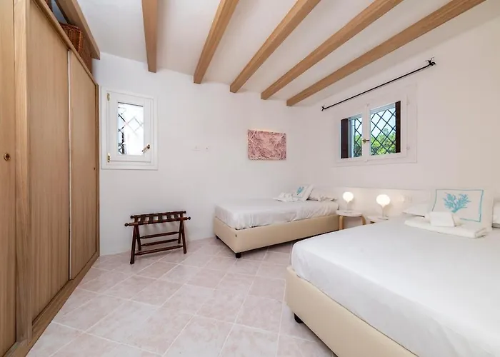 Porto Cervo-stella Maris * Porto Cervo