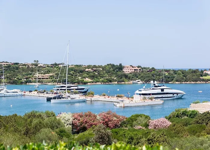 Porto Cervo-stella Maris Porto Cervo
