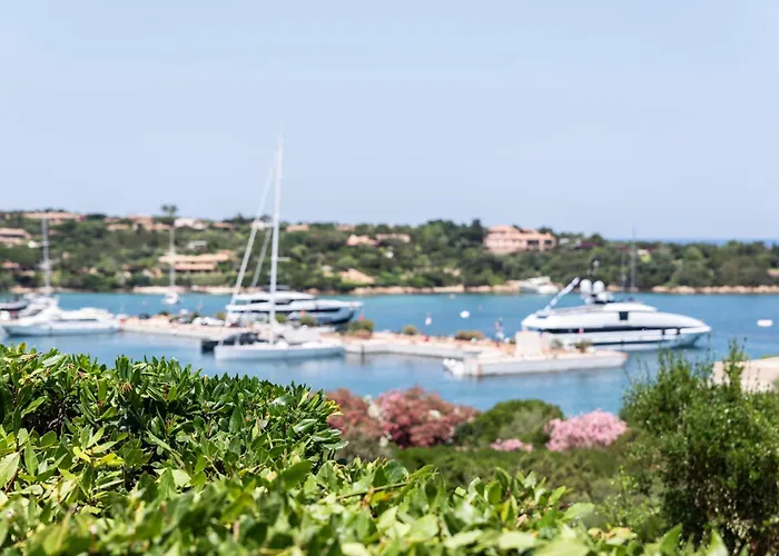 Porto Cervo-stella Maris Porto Cervo