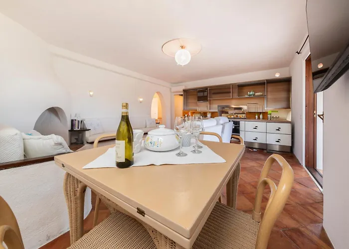 Porto Cervo-stella Maris * Porto Cervo