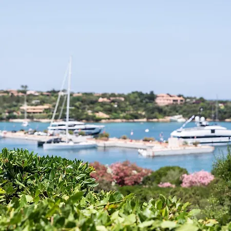 Porto Cervo-stella Maris Porto Cervo