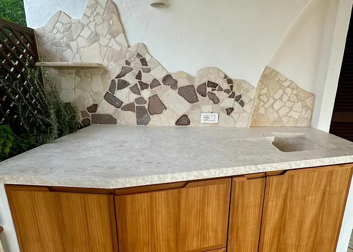 Apartamento Porto Cervo-stella Maris *