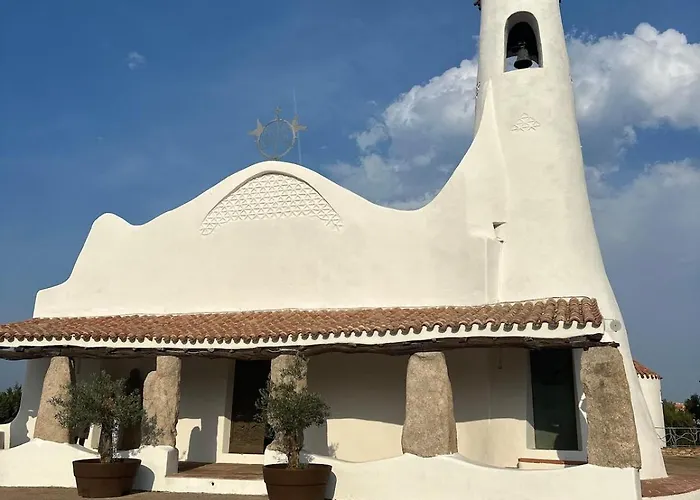 Apartamento Porto Cervo-stella Maris