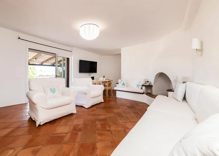 Apartamento Porto Cervo-stella Maris Porto Cervo