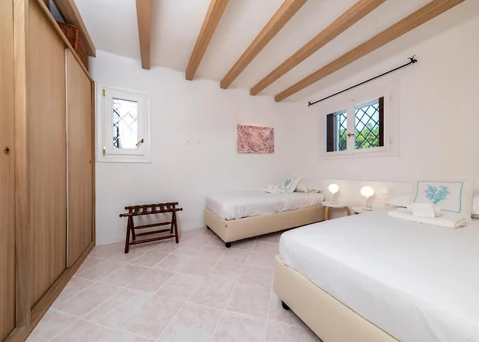 Porto Cervo-stella Maris Apartamento *