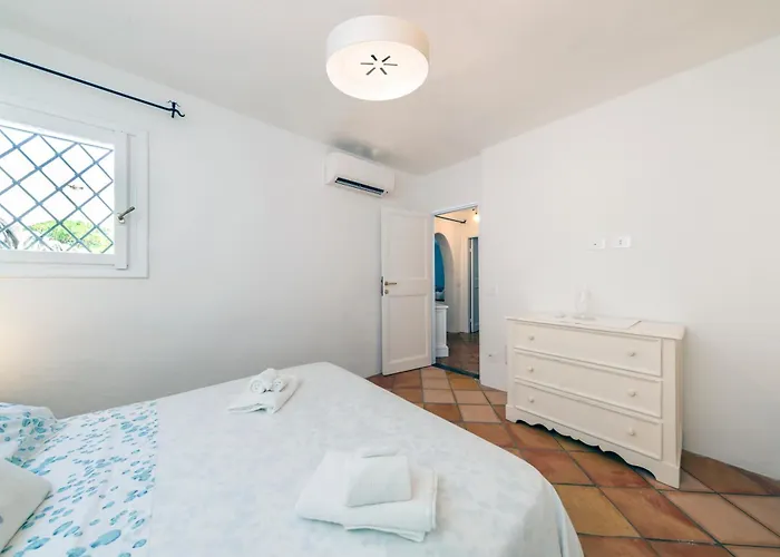 Porto Cervo-stella Maris Apartamento *